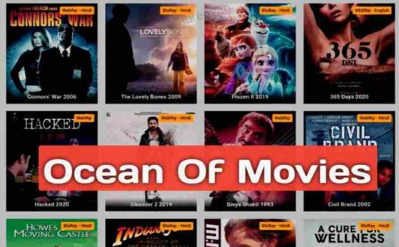 Ocean Of Movies