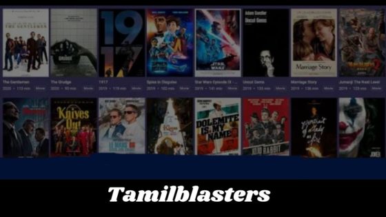 TamilBlasters