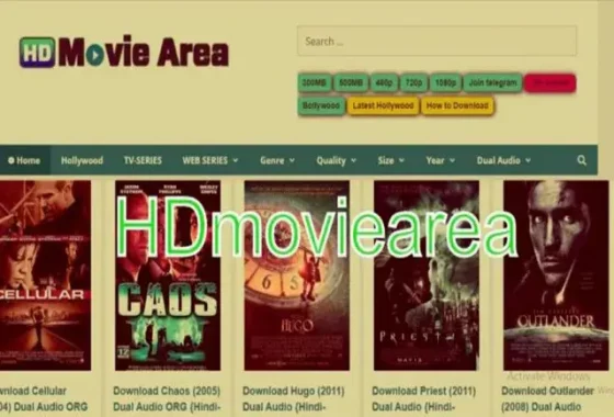 HDMoviearea